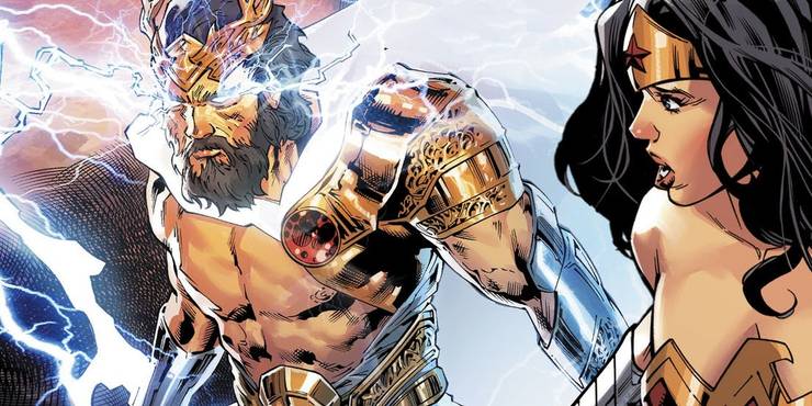Gods Among Us The 26 Most Powerful DC Gods Ranked Gods Among Us The 26 Most Powerful DC Gods Ranked